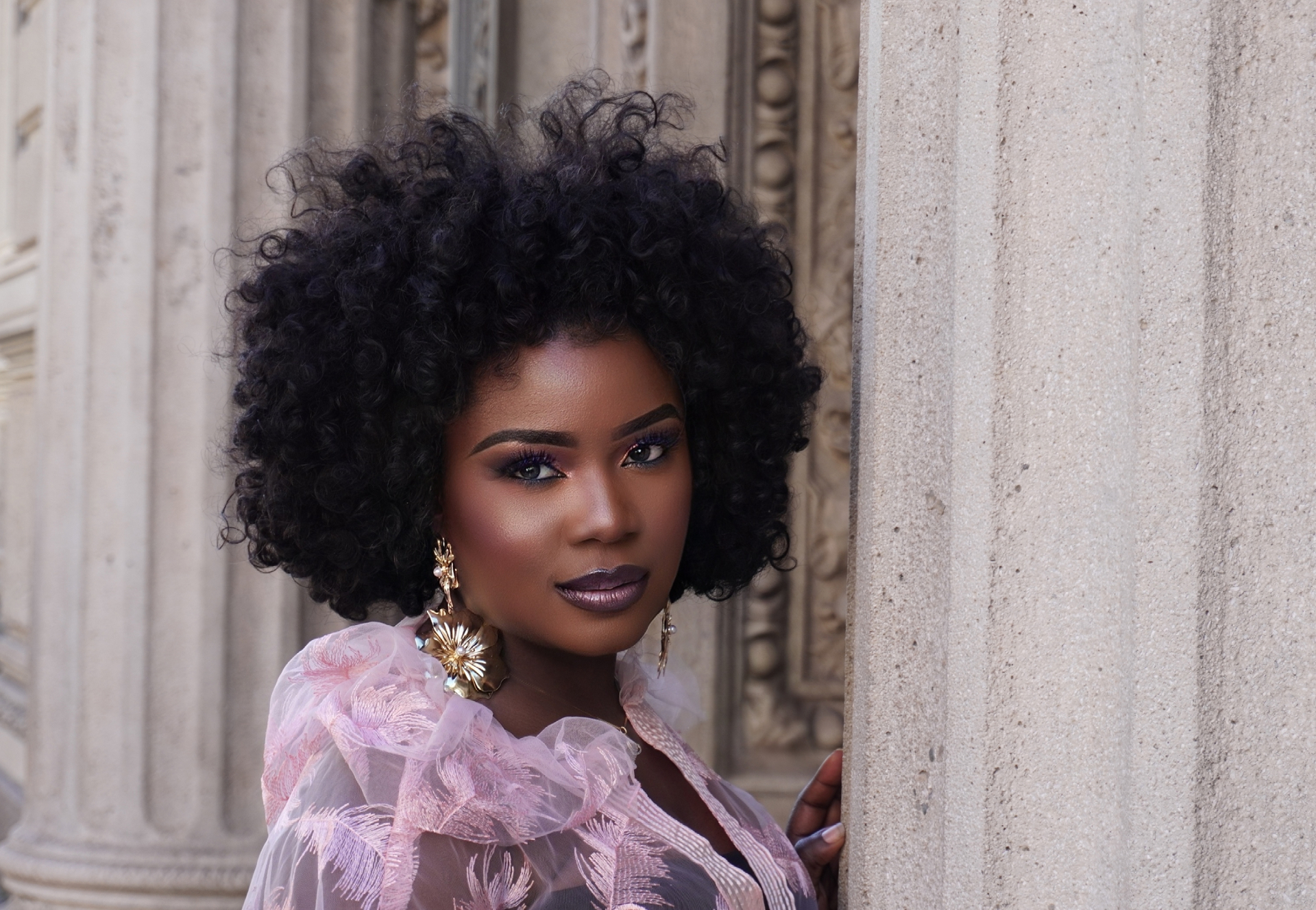 JEMIRIYE — Afro-fusion artist portrait