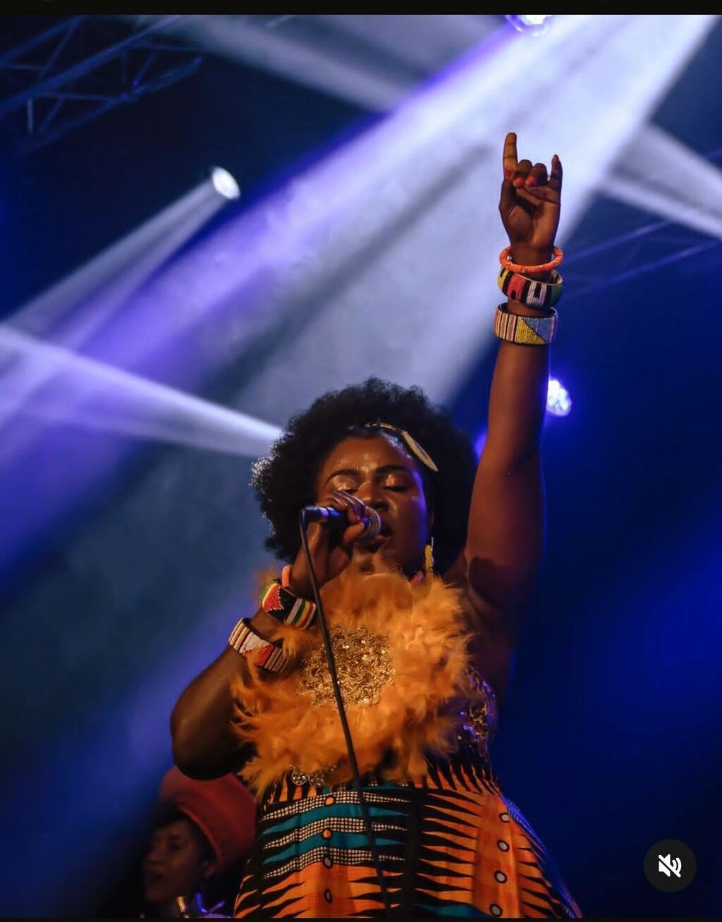 JEMIRIYE live — festival stage